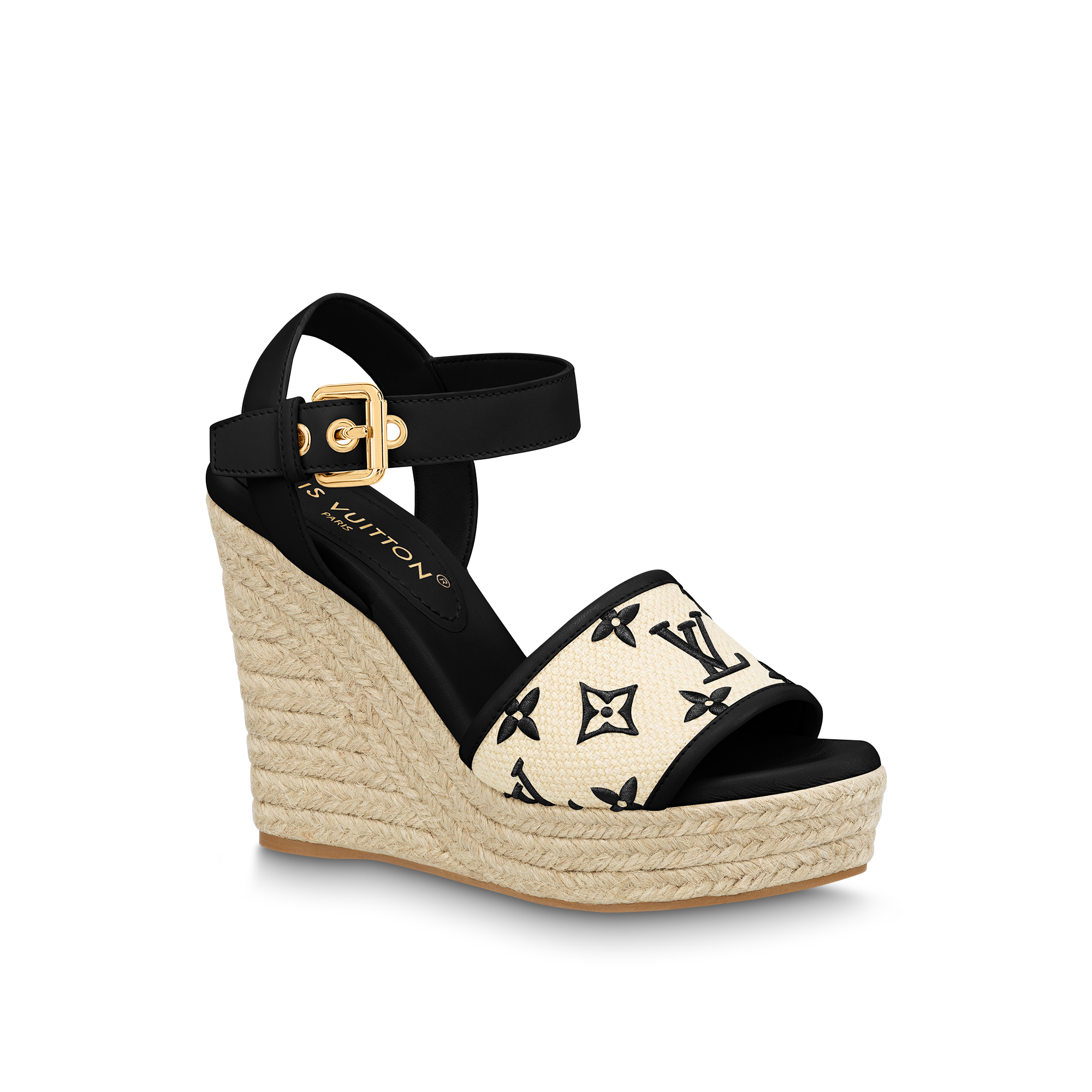 Lv sandals ladies sale